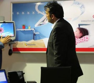 نمایشگاه تخصصی سیستم های امنیتی و حفاظتی ISS - مصلی - سال 1392 | شرکت حافظین ره آورد