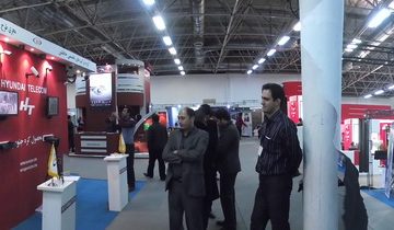 نمایشگاه دنیای حفاظت | شرکت حافظین ره آورد