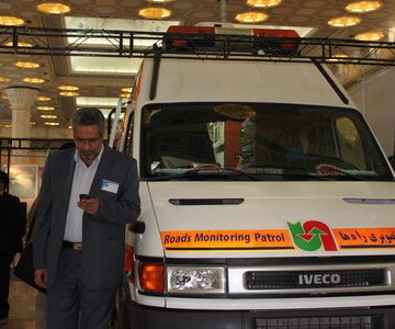 نمایشگاه راهداری | شرکت حافظین ره آورد