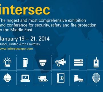 نمایشگاه اینترسک -دبی - سال 2014 | شرکت حافظین ره آورد