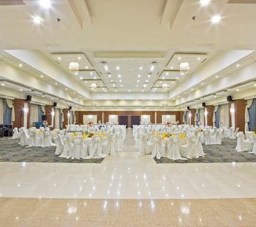 پروژه هتل پارسیان اوین | شرکت حافظین ره آورد