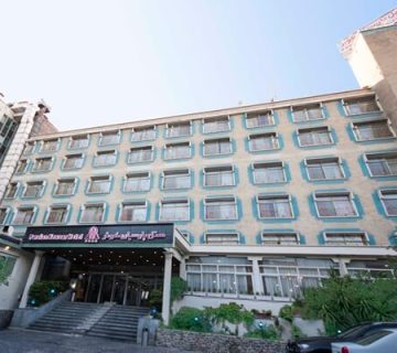 پروژه هتل پارسیان کوثر | شرکت حافظین ره آورد