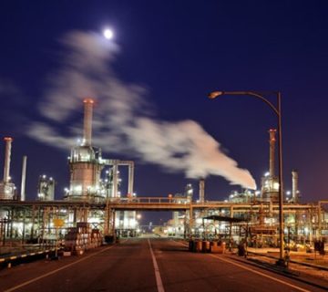 پروژه شرکت ملی پالایش و پخش فرآورده های نفتی ایران | شرکت حافظین ره آورد